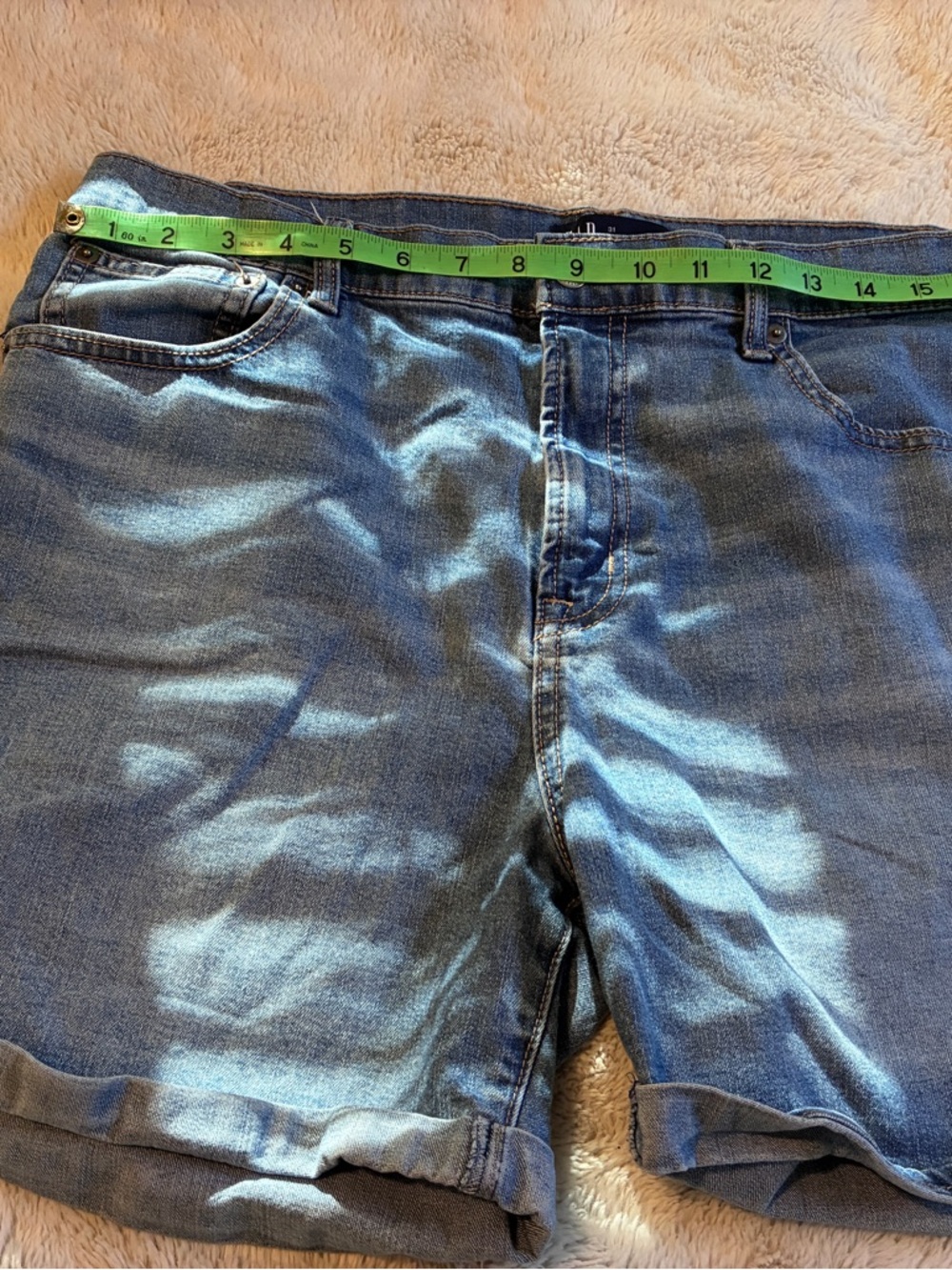 Woman’s Gap size 31
Shorts - Picture 4 of 4